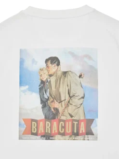 T-Shirt Britain Rainwear