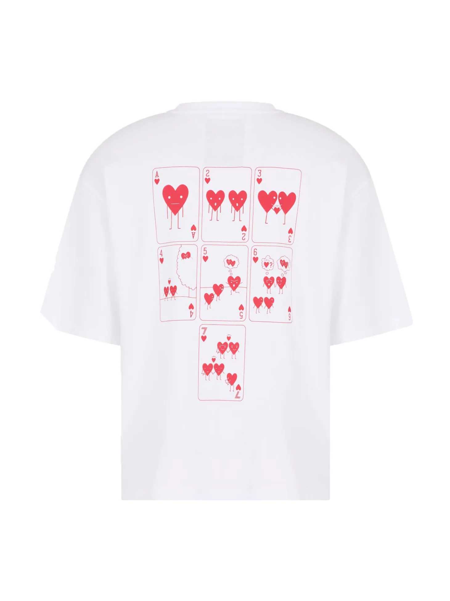 T-Shirt Carte