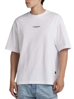 T-Shirt Center Chest Boxy