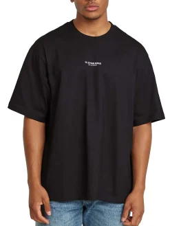 T-Shirt Center Chest Boxy