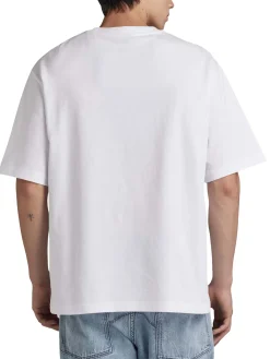 T-Shirt Center Chest Boxy