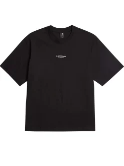 T-Shirt Center Chest Boxy