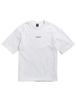 T-Shirt Center Chest Boxy