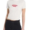 T-Shirt Centre con Logo
