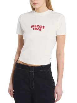 T-Shirt Centre con Logo