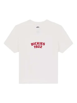 T-Shirt Centre con Logo