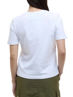 T-shirt con logo Penshaw