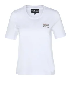T-shirt con logo Penshaw