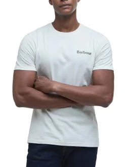 T-shirt con stampa Camber