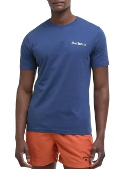 T-shirt con stampa Camber