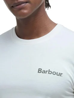 T-shirt con stampa Camber