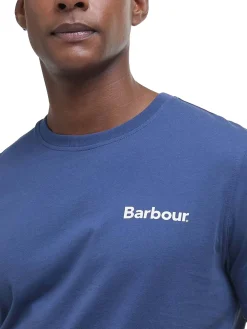 T-shirt con stampa Camber