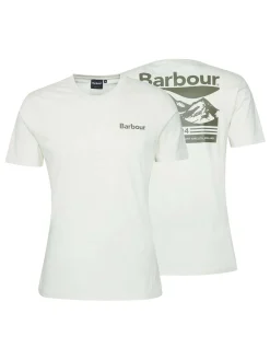 T-shirt con stampa Camber