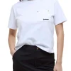 T-Shirt con taschino Farne
