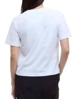 T-Shirt con taschino Farne