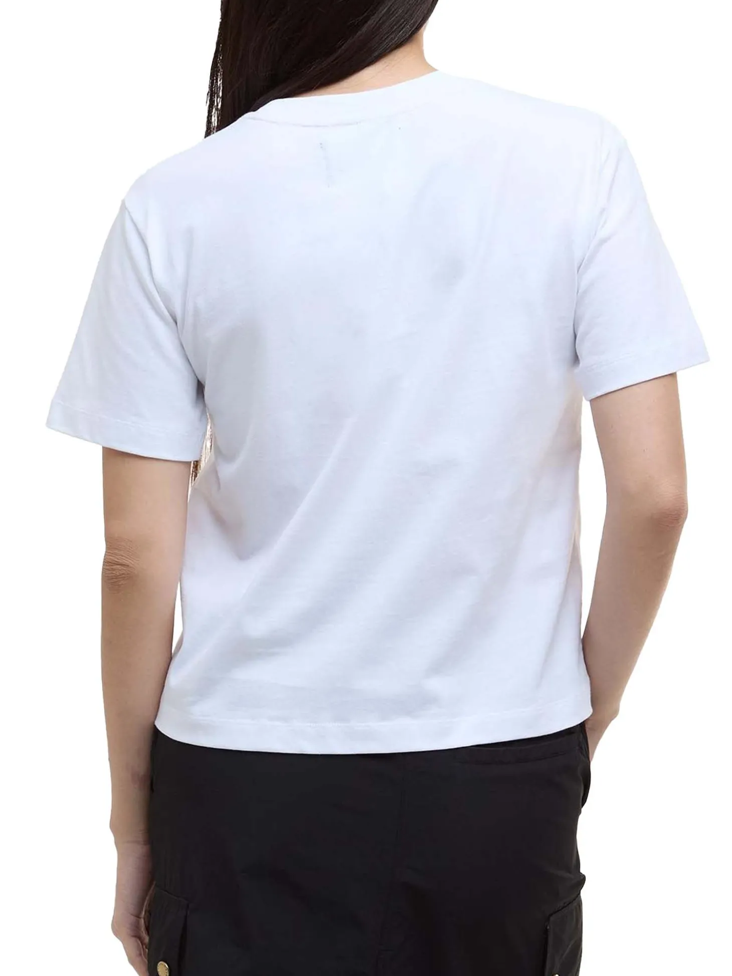 T-Shirt con taschino Farne