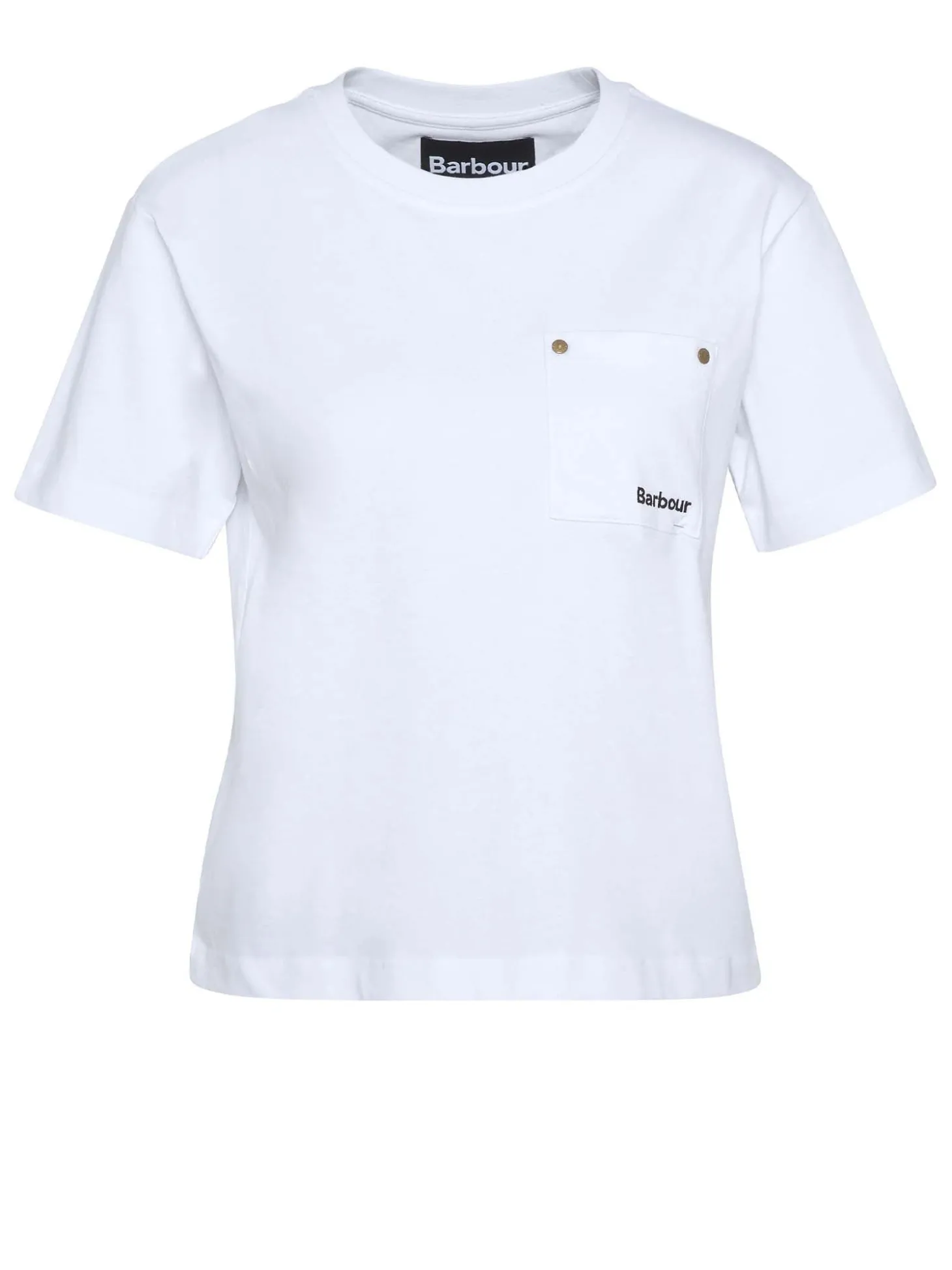 T-Shirt con taschino Farne