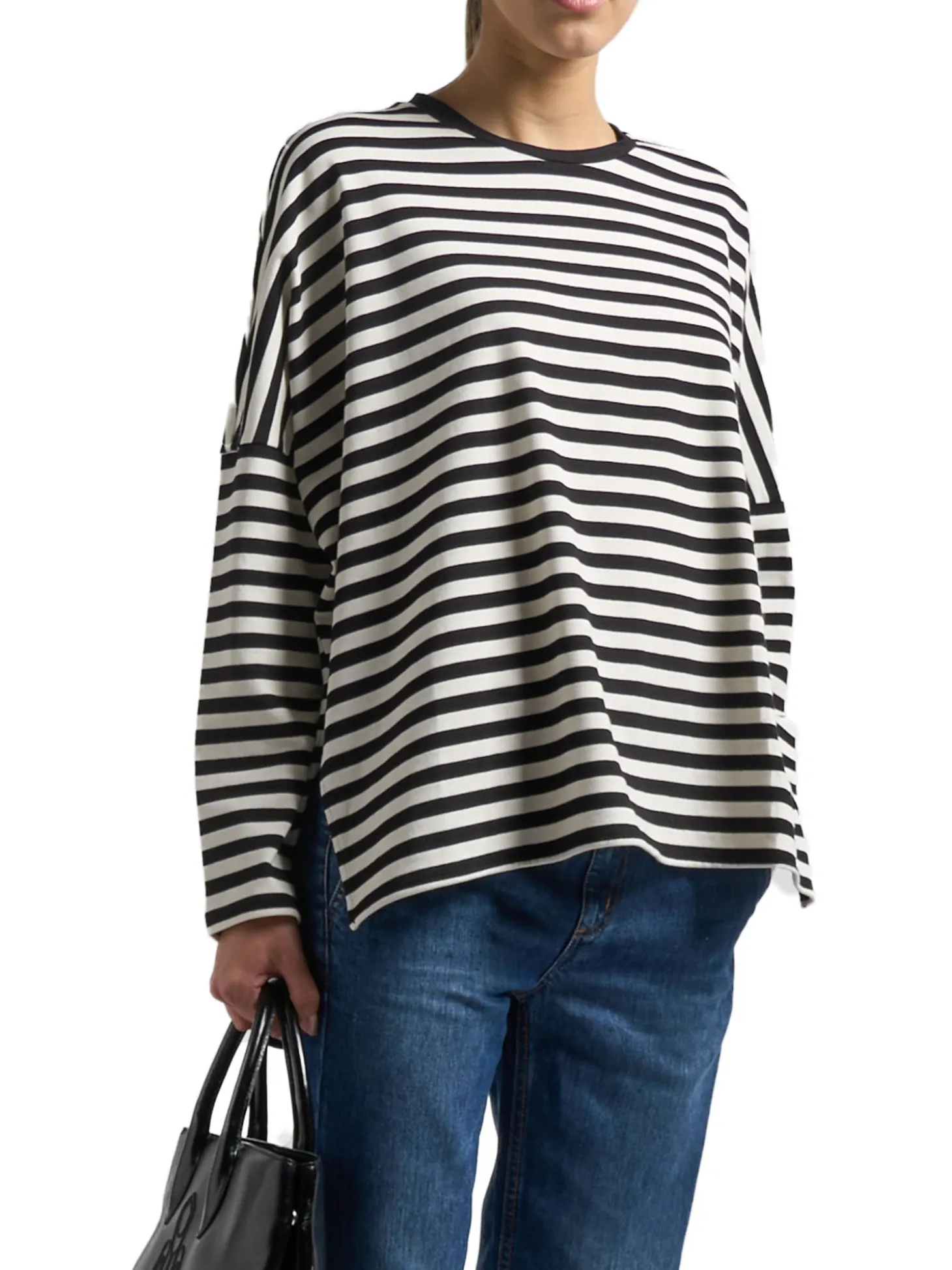 T-shirt Girocollo Donna