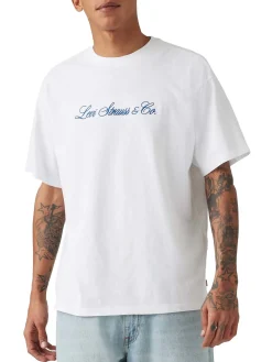 T-shirt Graphic Vintage Fit