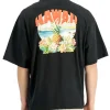 T-Shirt Hawaii Aloha Back Print