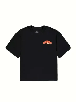 T-Shirt Hawaii Aloha Back Print