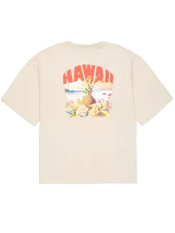 T-Shirt Hawaii Aloha Back Print