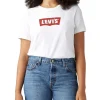 T-shirt Iconic con stampa
