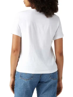 T-shirt Iconic con stampa