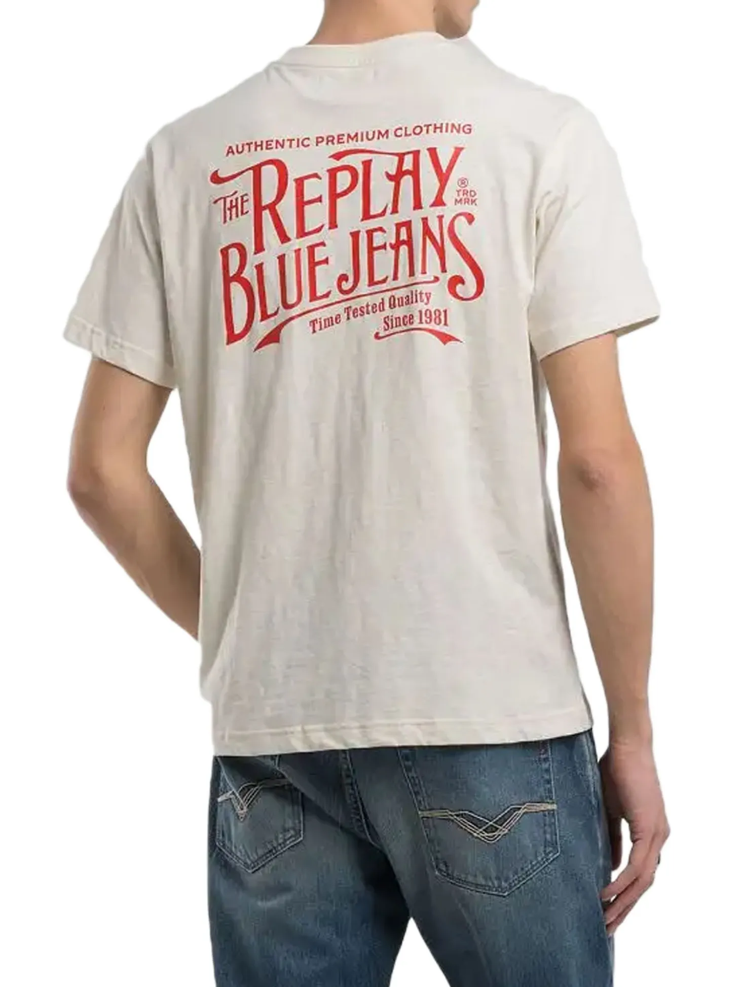 T-shirt Jersey