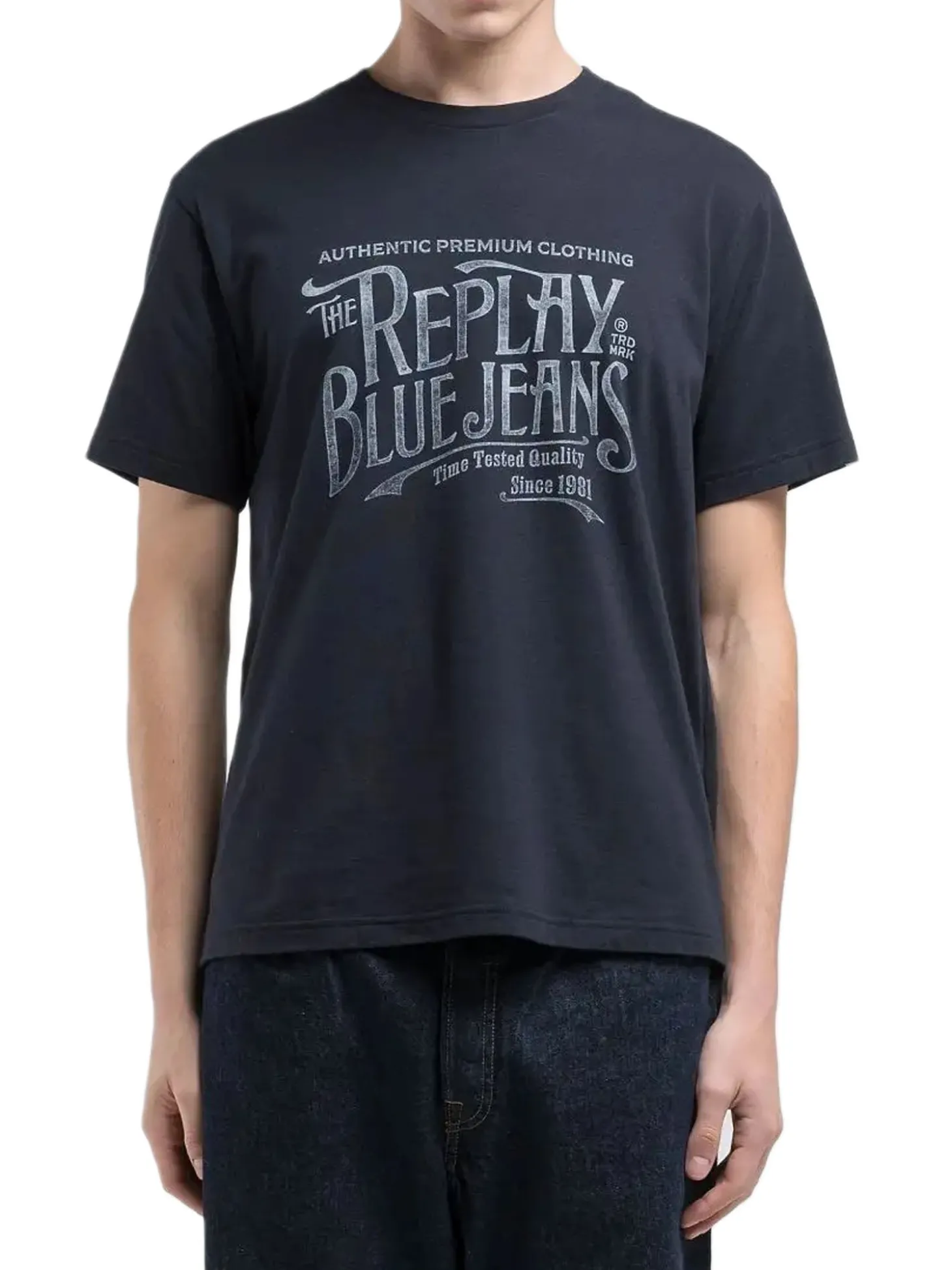 T-shirt Jersey