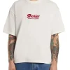 T-Shirt Lewistown Ricamata
