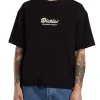 T-Shirt Lewistown Ricamata