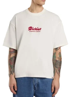 T-Shirt Lewistown Ricamata