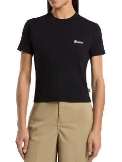 T-Shirt Lewistown Ricamata