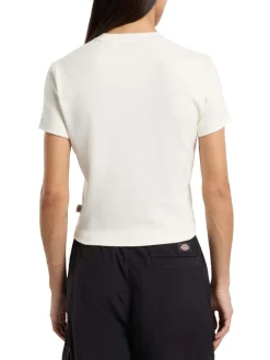 T-Shirt Lewistown Ricamata