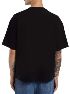T-Shirt Lewistown Ricamata