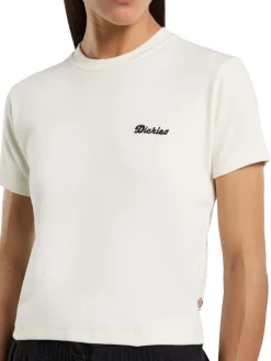 T-Shirt Lewistown Ricamata