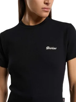 T-Shirt Lewistown Ricamata