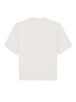 T-Shirt Lewistown Ricamata