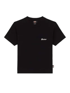T-Shirt Lewistown Ricamata