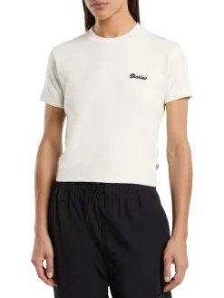 T-Shirt Lewistown Ricamata
