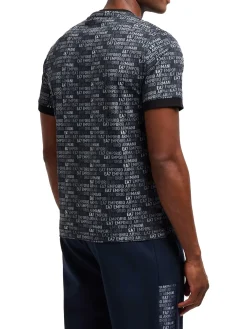 T-Shirt Logo Serie Uomo