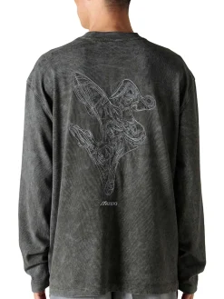 T-shirt Long Sleeve Sportstyle FloraTech
