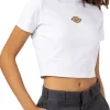 T-Shirt Maple Valley A Maniche Corte
