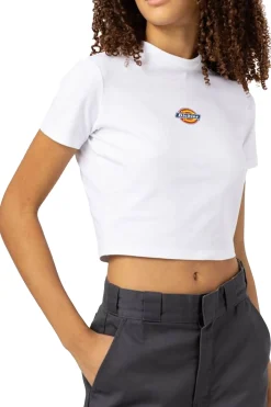 T-Shirt Maple Valley A Maniche Corte