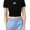 T-Shirt Maple Valley A Maniche Corte