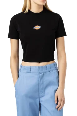 T-Shirt Maple Valley A Maniche Corte