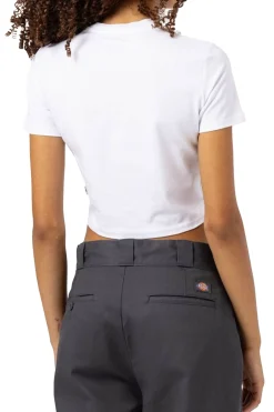 T-Shirt Maple Valley A Maniche Corte