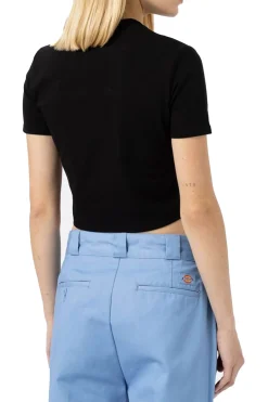 T-Shirt Maple Valley A Maniche Corte