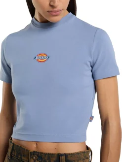 T-Shirt Maple Valley A Maniche Corte